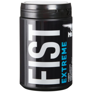 Mister B Fist Extreme Glidecreme 1000 ml - Klar