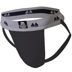 Mister B MM Jock Sort - Sort - M