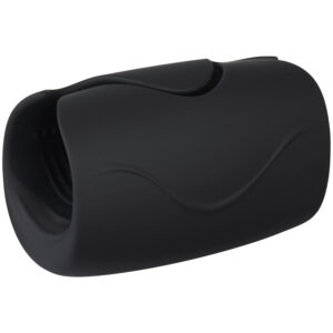 Mr. Membr Varmende Penis Vibrator - Sort