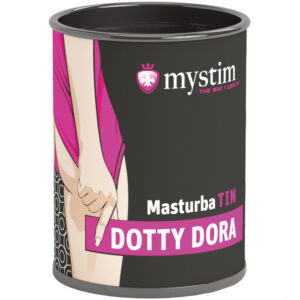 Mystim Dotty Dora Håndjob til Mænd - Hvid