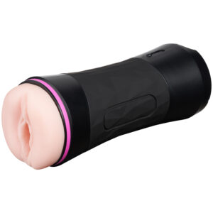 Mystim Oh Push Me Vagina Masturbator - Nude