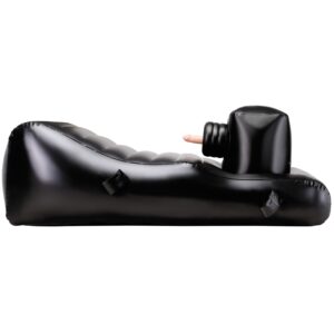 NMC Louisiana Lounger Sex Maskine - Sort