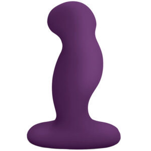 Nexus G-Play Opladelig Anal Vibrator Small - Lilla