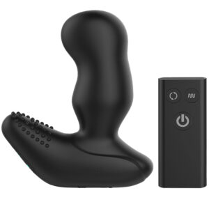 Nexus Revo Extreme Prostata Massage Vibrator - Sort