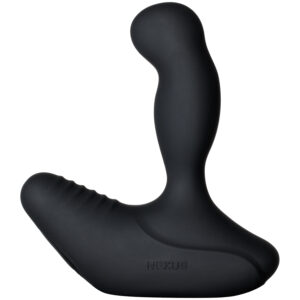 Nexus Revo Opladelig Prostata Massage Vibrator - Sort