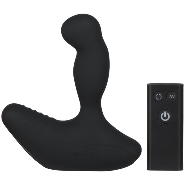 Nexus Revo Stealth Prostata Massage Vibrator - Sort