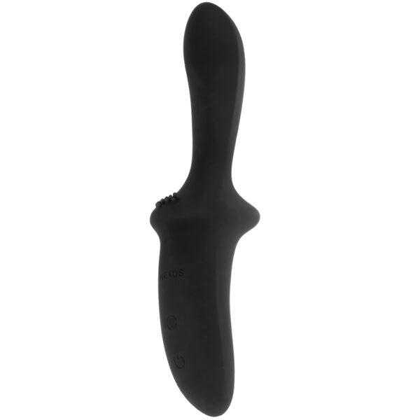Nexus Sceptre Roterende Prostata Probe - Sort
