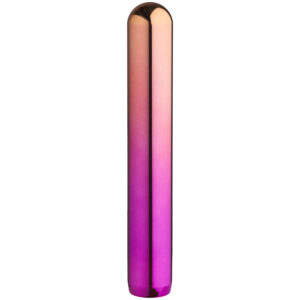 Nu Sensuelle Rumba Aluminium Varmende Vibrator med 2 Motorer - Flere farver