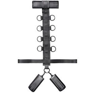 Obaie Body Restraints Harness - Sort