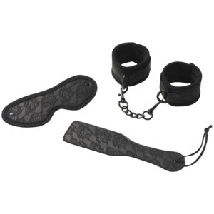 Obaie Bondage Play Kit - Sort