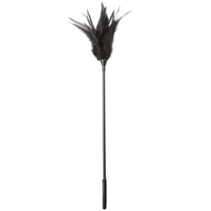 Obaie Kinky Feather Tickler - Sort