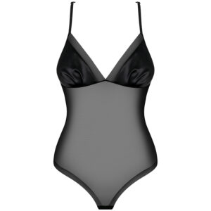 Obsessive Alifini Sort Teddy - Sort - S/M