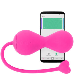 OhMiBod Lovelife Krush Bækkenbundstræner - Pink