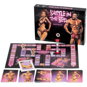 Orion Battle in the Bed Parspil - Flere farver