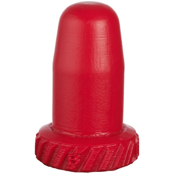 Oxballs Silikone Stopper Plug B - Rød