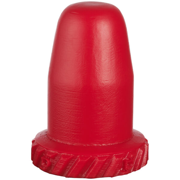 Oxballs Silikone Stopper Plug D - Rød