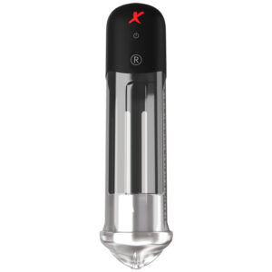 PDX Elite Blowjob Power Pumpe - Klar