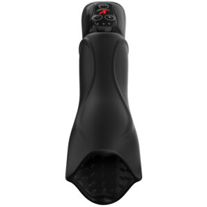 PDX Elite Roto Teazer Masturbator - Sort