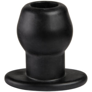Perfect Fit Ass Tunnel Plug Large - Sort