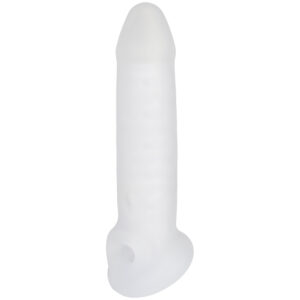 Perfect Fit Fat Boy Thin Large Penis Sleeve - Klar