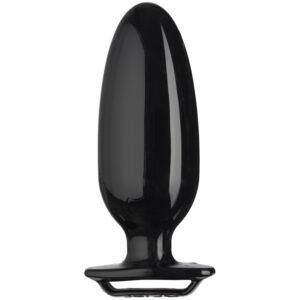 Perfect Fit Finger Grip Plug Størrelse 5 - Sort