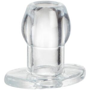 Perfect Fit Tunnel Buttplug Medium Clear - Klar