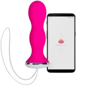 Perifit Kegel Bækkenbundstræner - Pink