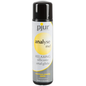 Pjur Analyse Me Anal Glidecreme 100 ml - Klar