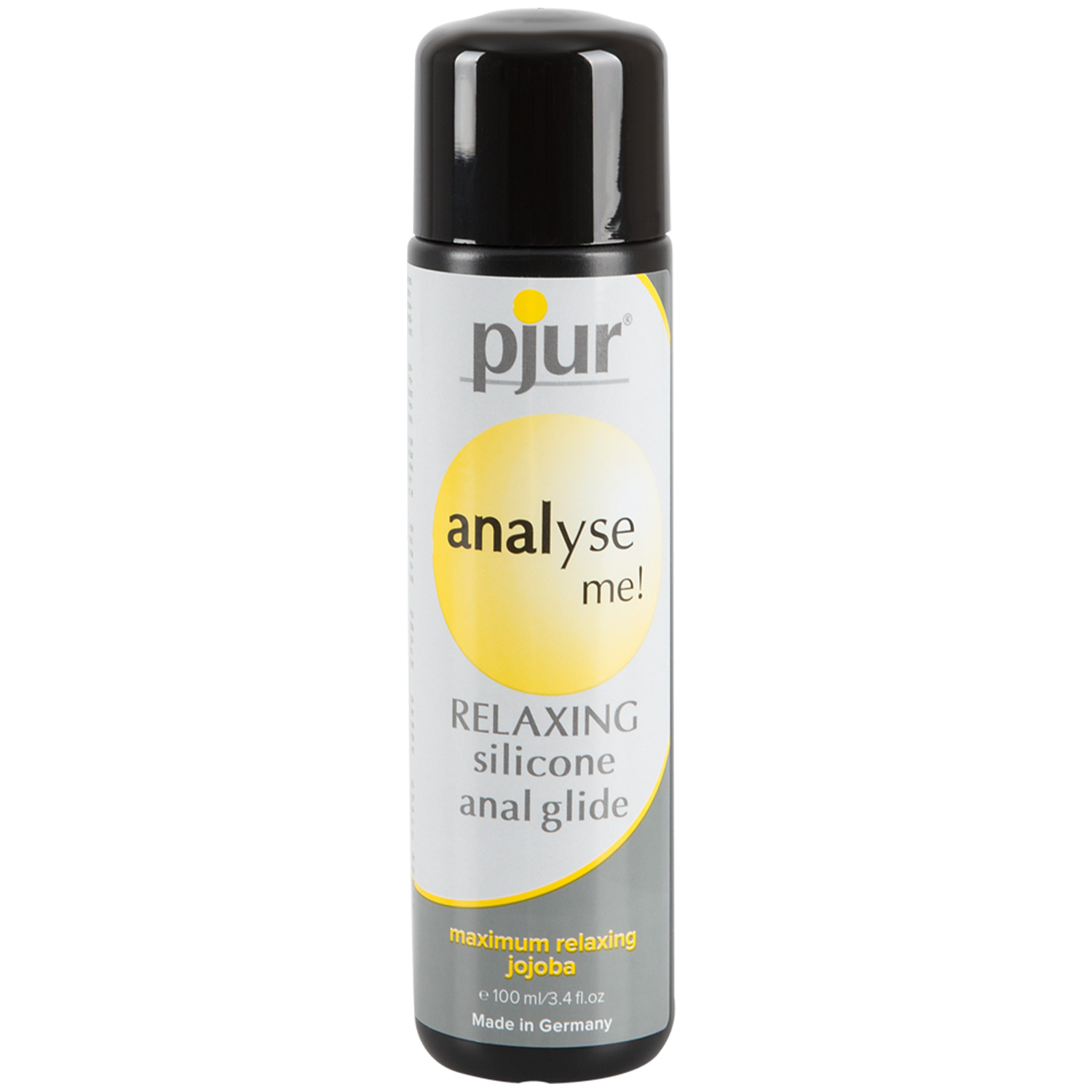 Pjur Analyse Me Anal Glidecreme 100 ml - Klar Pjur Analyse Me Anal Glidecreme 100 ml - Klar