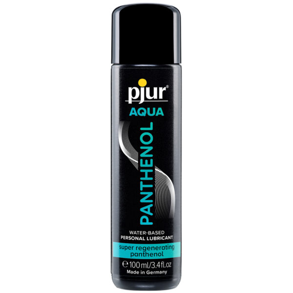 Pjur Aqua Panthenol Glidecreme 100 ml - Klar