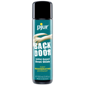 Pjur Back Door Regenererende Glidecreme 100 ml - Klar