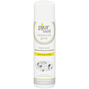 Pjur MED PREMIUM Silikone Glidecreme 100 ml - Klar