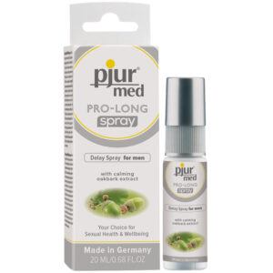 Pjur MED PRO-LONG Spray for Mænd - Klar
