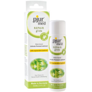 Pjur MED REPAIR Vandbaseret Glidecreme 100 ml - Klar