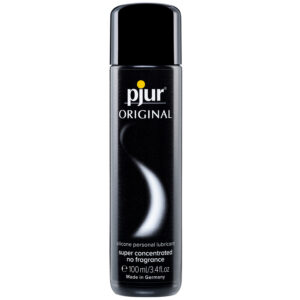 Pjur Original Silikone Glidecreme 100 ml - Klar