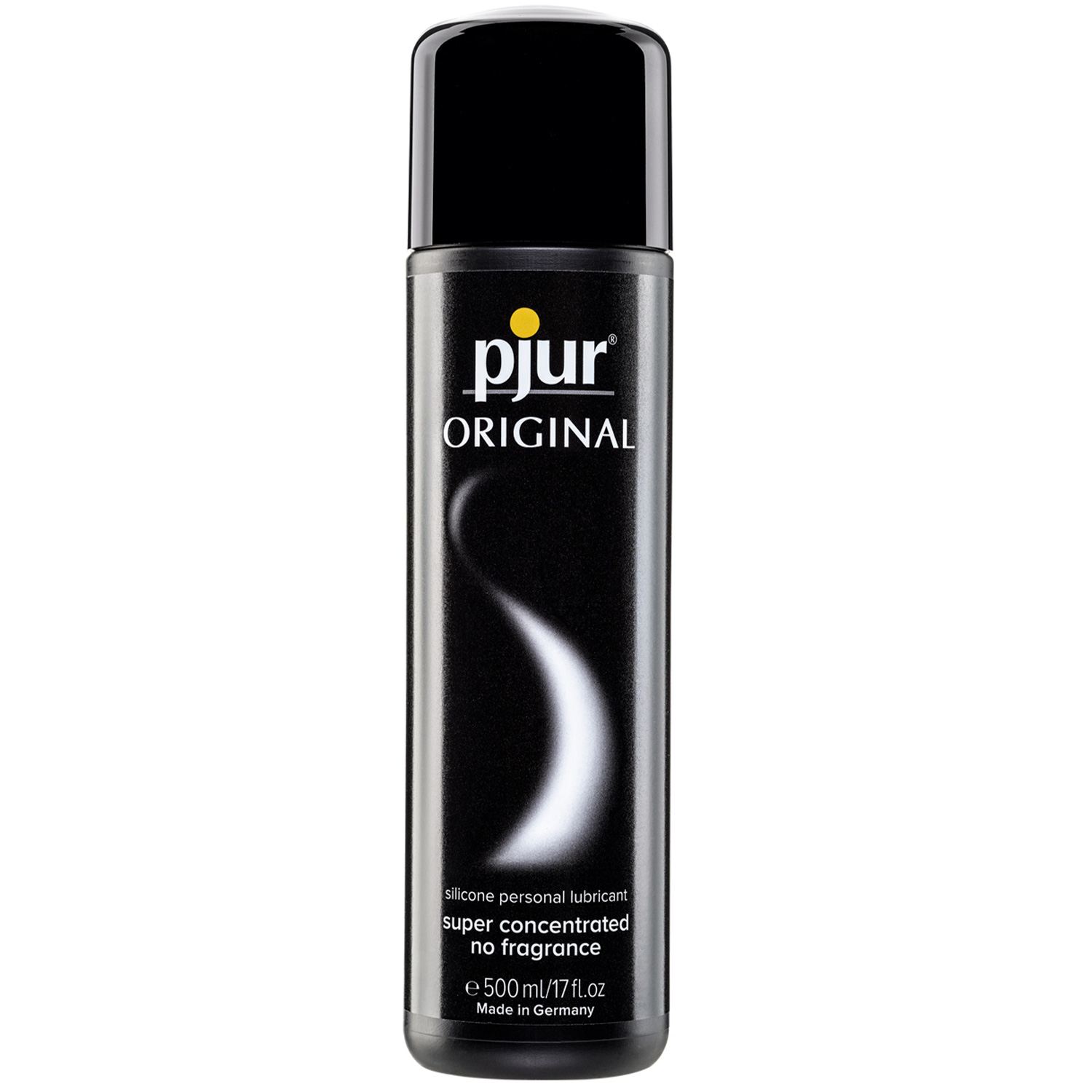 Pjur Original Silikone Glidecreme 500 ml - Klar Pjur Original Silikone Glidecreme 500 ml - Klar
