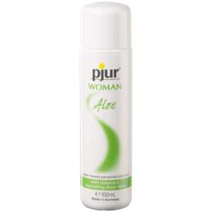 Pjur Woman Aloe Vera Glidecreme 100 ml - Klar