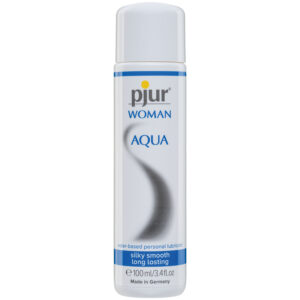 Pjur Woman Aqua Glidecreme 100 ml - Klar
