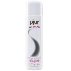 Pjur Woman Silikone Glidecreme 100 ml - Klar
