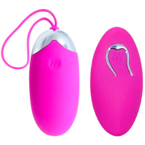 Pretty Love Berger Vibrator Æg - Pink
