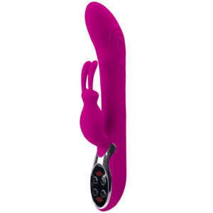 Pretty Love HOT II Varmende Rabbit Vibrator - Lilla
