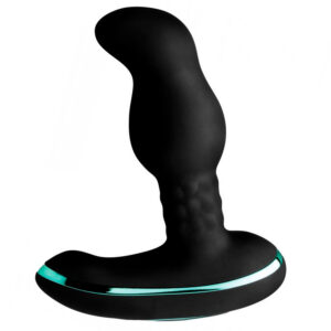 Prostatic Play Rimsation Fjernbetjent Prostata Vibrator - Sort
