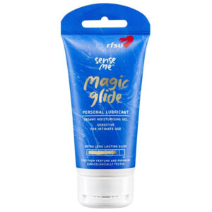 RFSU Sense Me Magic Glide Glidecreme 75 ml - Klar