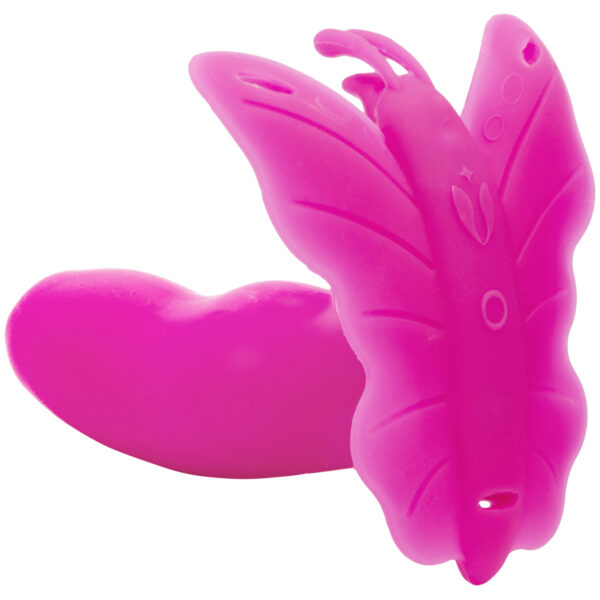 Realov Lydia I Smart Butterfly Vibrator - Pink