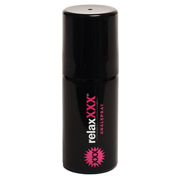 Relaxxx Women Afslappende Analspray 15 ml - Klar