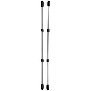 Rimba Nipple Sticks - Sølv