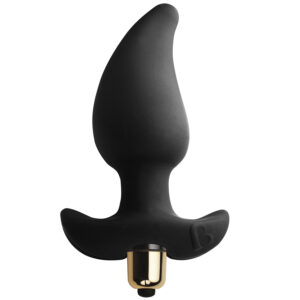Rocks Off Butt Quiver Prostata Vibrator - Sort