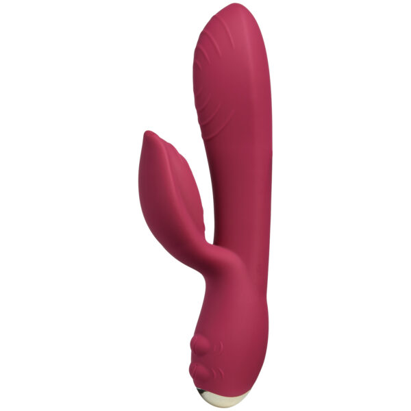 Rocks Off Everygirl Rabbit Vibrator Bordeaux - Rød