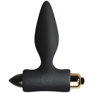 Rocks Off Petite Sensations Plug - Sort