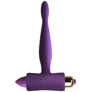 Rocks Off Petite Sensations Teazer Plug - Lilla